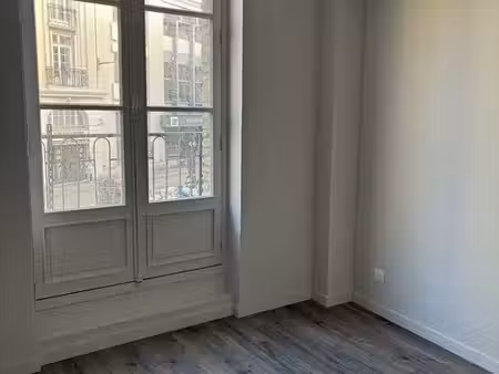 appartement 2 pièces 41 m²