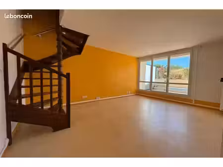 duplex 3 pièces 68 m²
