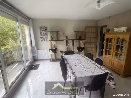 appartement 4 pièces 79 m²