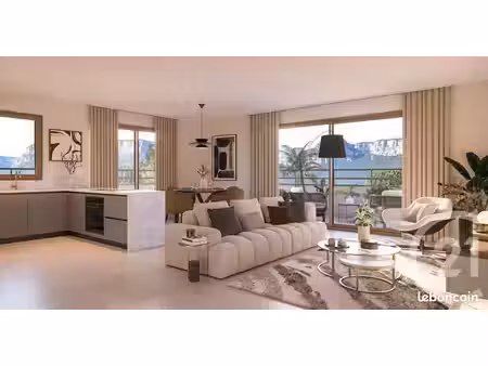 appartement 5 pièces 93 m²