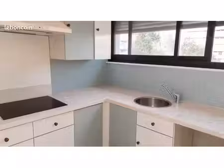 appartement 4 pièces 66 m²