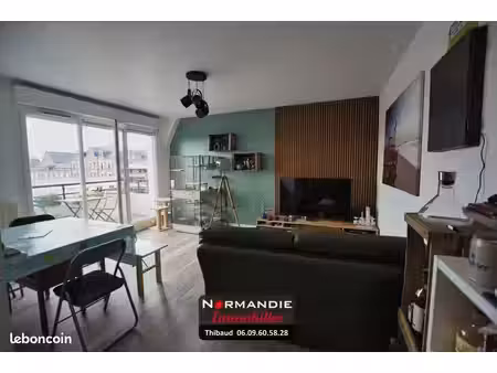 appartement 2 pièces 55 m²