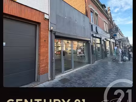 divers à louer - 51 m2 - lievin - 62 - nord-pas-de-calais