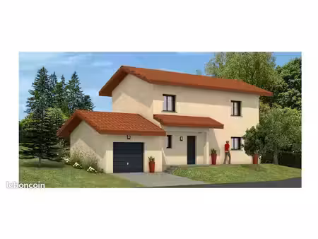 maison 6 pièces 100 m²