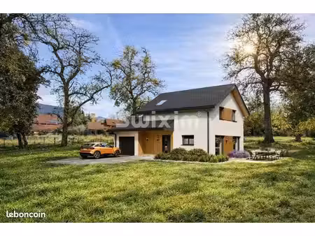 maison 4 pièces 107 m²