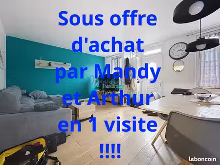 maison 4 pièces 81 m²