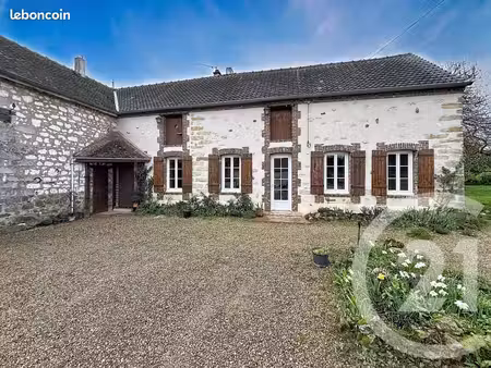 longère 5 pièces 90 m²