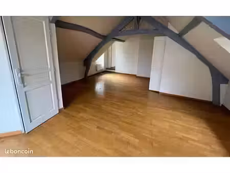 duplex 65 m² avec jardin privatif 250 m² + 2 parkings – mont-saint-aignan sans vis-à-vis