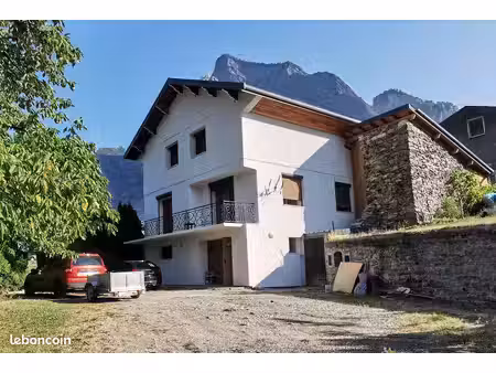 location maison meublée
