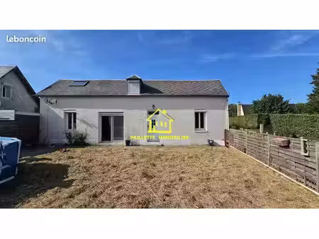 maison 3 pièces 78 m²