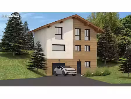 maison 5 pièces 107 m²