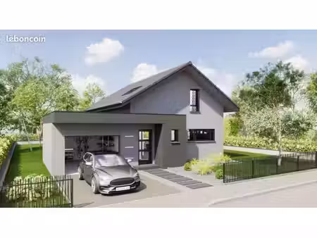 maison 4 pièces 110 m²