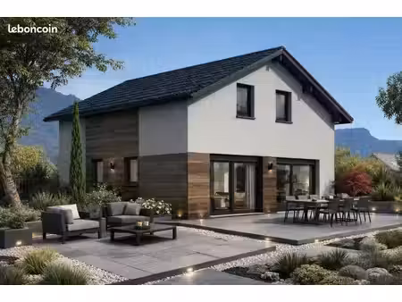 maison 5 pièces 104 m²