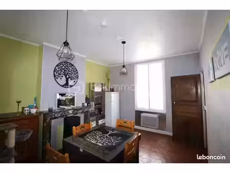maison 6 pièces 119 m²