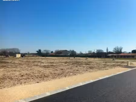 terrain 400 m² saint jouin bruneval