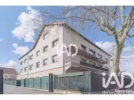 appartement 3 pièces 68 m²