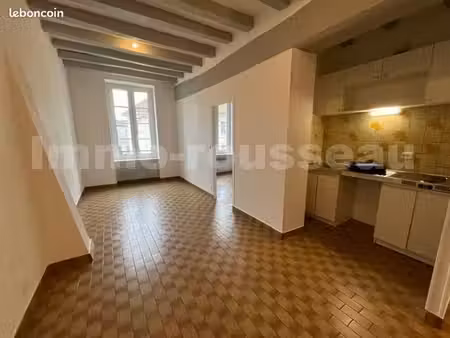 appartement 2 pièces 41 m²