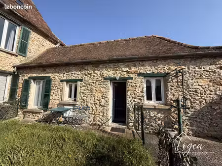 maison 2 pièces 30 m²