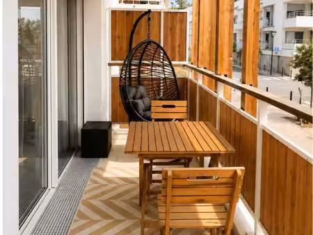 appartement 3 pièces - 59 78m2