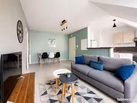appartement 3 pièces 59 m²