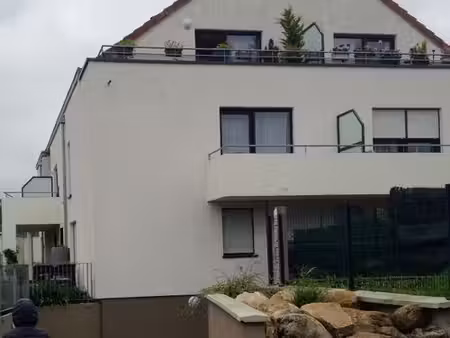 appartement 3 pièces 66 m²