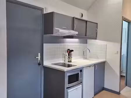 studio meublé 20m² gare de melun