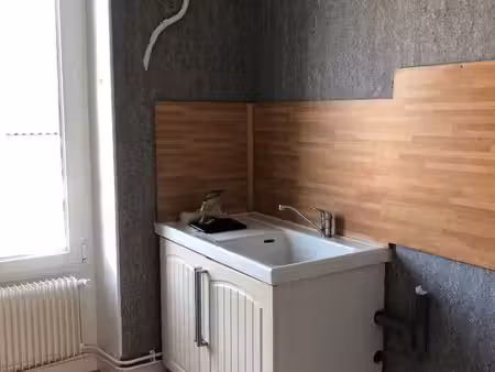 appartement 3 pièces 55 m²
