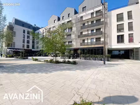appartement 2 pièces 41 m²