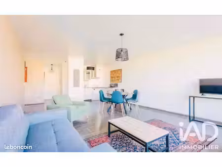 appartement 3 pièces 71 m²