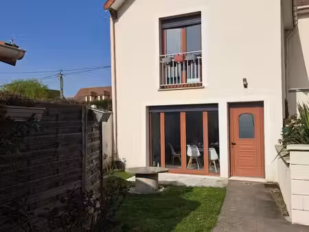 appartement 4 pièces 91 m²