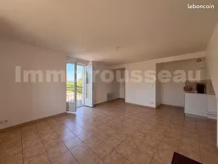 appartement 2 pièces 40 m²
