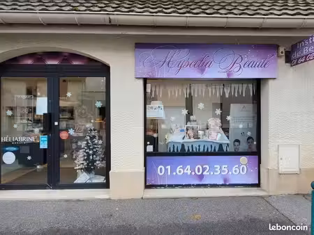 ◊ local commercial rentabilité 8 6 % – emplacement n°1