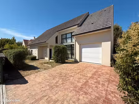 maison 166 m² 6 pièces