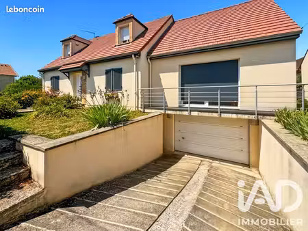 maison familiale 6 pièces 125 m²