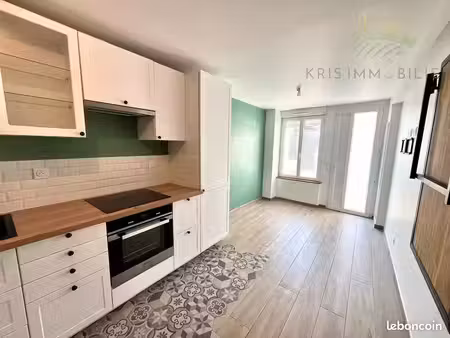 maison de ville 3 pièces 40 m²