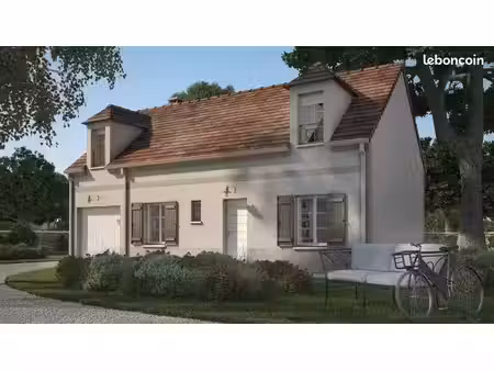 maison 6 pièces 90 m²