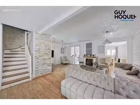 maison 6 pièces 124 m²