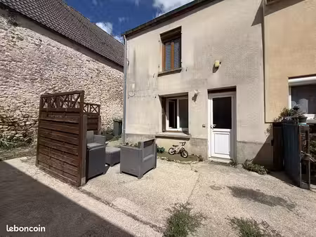 maison 3 pièces 47 m²