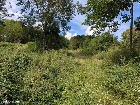 terrain non constructible