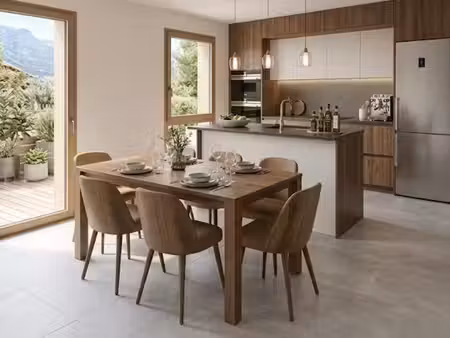 sublime t4 - 102m2 terrasse et parking
