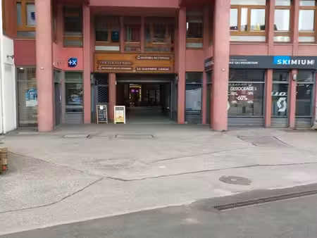 locaux à louer