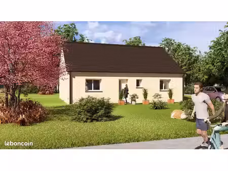 construction maison neuve + terrain
