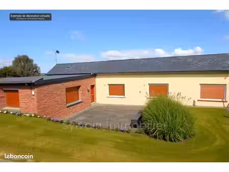 maison 4 pièces 97 m²