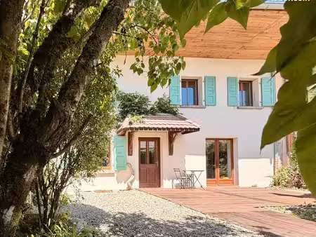 maison de caractère • 290 m² utile • dpe b