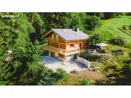 chalet 3 pièces 146 m²
