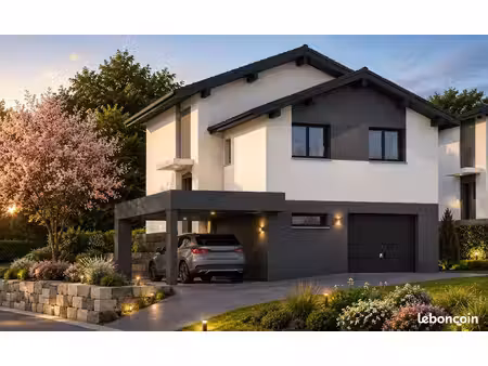 maison 5 pièces 131 m²