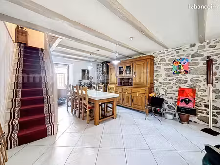 ferme 5 pièces 167 m²