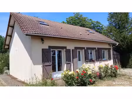 pavillon 5 pièces 85 m²