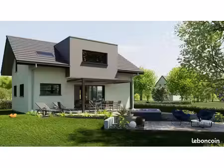 maison 6 pièces 106 m²