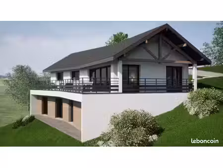 maison 6 pièces 160 m²